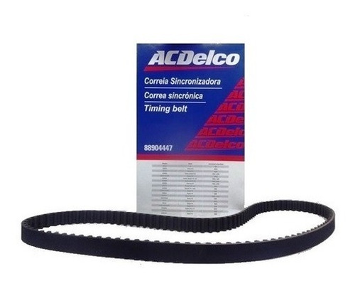 Correa Distribucion Acdelco Chevrolet Corsa/agile/onix/prism