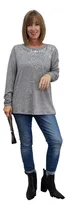 Comprar Sweater Lanilla Soft Janita Busto\u002Fcadera 112 Cede A 125
