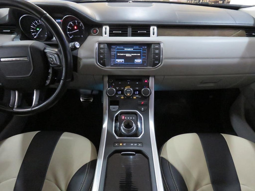 Imagem 9 de 14 de Land Rover Range Rover Evoque 2.0 Prestige 4wd Aut C/ Mult