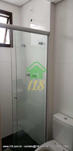 Imagem 12 de 30 de Cobertura Com 2 Dorms, Carmo, Belo Horizonte - R$ 1.25 Mi, Cod: 68517957 - V68517957
