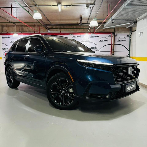 Honda CR-V 2.0 Advanced Hibrid Aut. (Ehev) 5P Hibrido