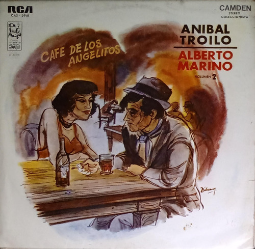 Aníbal Troilo - Café De Los Angelitos