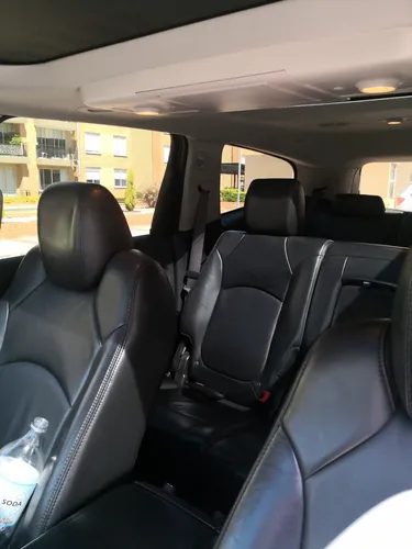 Chevrolet Traverse 3.6l
