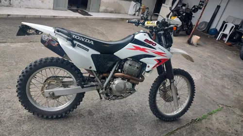 Honda Tornado Xr 250