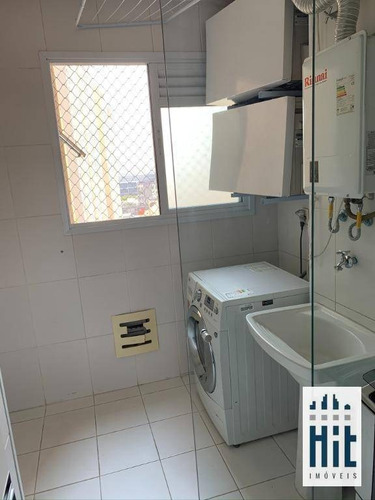 Apartamento À Venda, 98 M² Por R$ 850.000,00 - Cambuci - São Paulo/sp - Ap3805