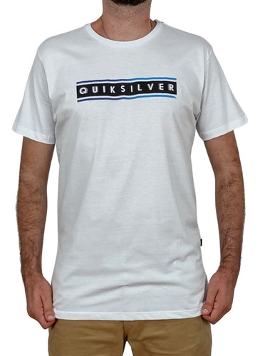 Camiseta Quiksilver Daily Surf