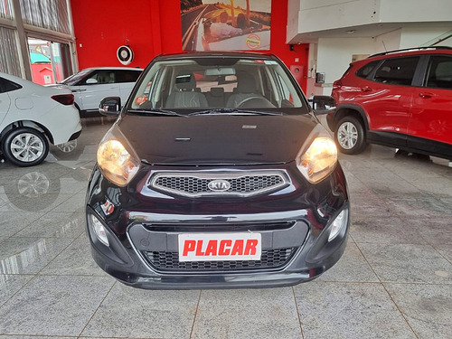 Kia Picanto PICANTO 1.0 EX 12V FLEX MANUAL