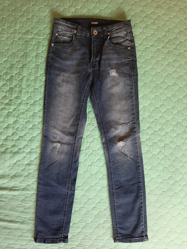 Jeans De Niña Hudson Talla 12