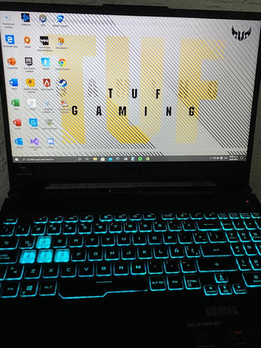 Laptop Asus Tuf A15