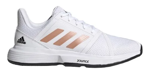 Zapatillas adidas Mujer Courtjam Bounce Fu8147 Eezap
