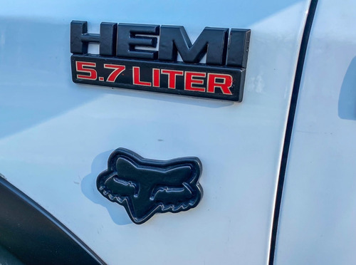 Imagen 3 de 13 de Ram 1500 Fox Edición Limitada Unica!!!! V8 5.7