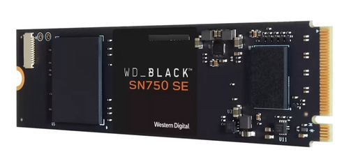 Disco Solido M.2 250gb Wd Black Nvme Sn750 2280 Ssd Laptop