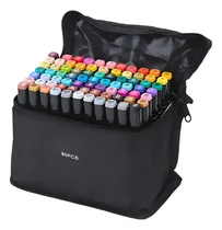 Comprar Marcadores Resaltadores Touch Doble Punta X 80 Vibrant