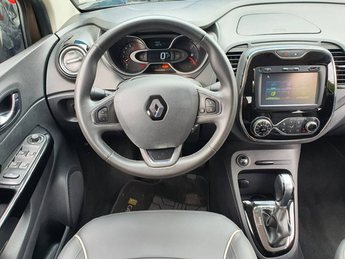 Imagem 5 de 8 de Renault Captur 1.6 16v Sce Flex Intense X-tronic