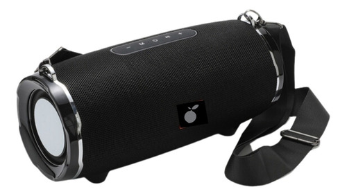 Caixa Som Bluetooth Caixinha De Som Potente Com Wifi Fm Usb