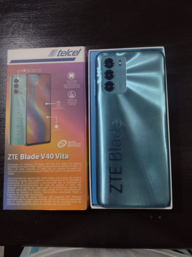 Zte Blade V40 Vita