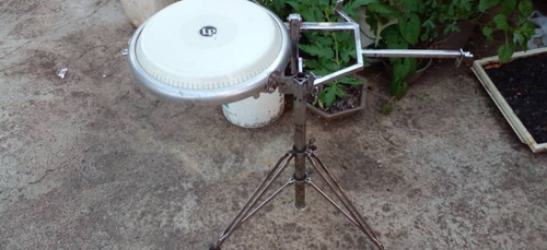 Imagen 1 de 4 de Base Para Compact Congas 11 3/4