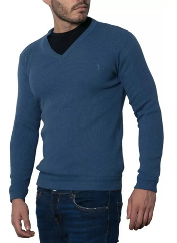 Imagen 3 de 3 de Buzo O Saco Polo Hombre Ref. 201 Totas