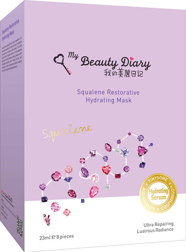 My Beauty Diary Squalene - Mascara Facial Hidratante (8 Hoja