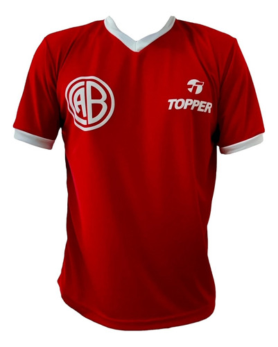 Camiseta Belgrano De Córdoba 1986 Roja Retro