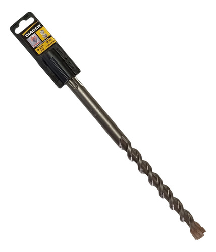 Broca 6 Filos P/ Concreto Sds Max 3/4 X 13 Ultimax Diager