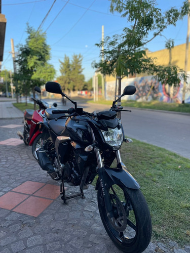 Yamaha Fz Fi 2019