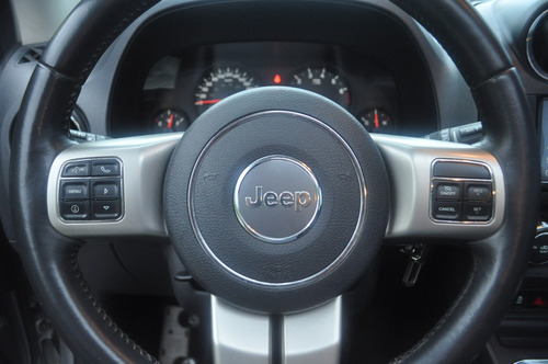 Jeep Compass 2.0 Sport 2012 Automatico 5p