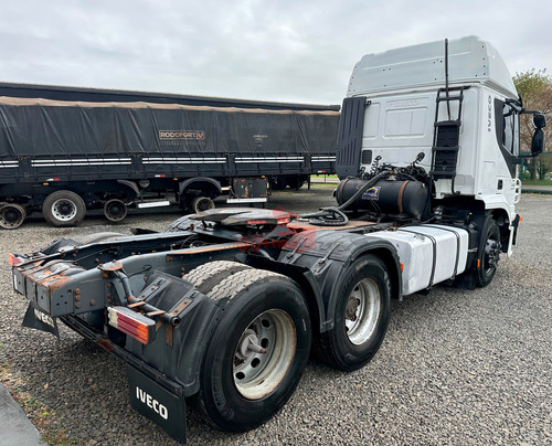 Iveco Stralis 440 6x2 2014 - Tvg Caminhões