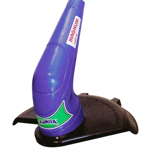 Bordeadora Plumita Magnun 1000w 30 Cm 2 Rulemanes