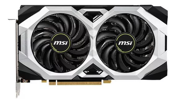 Placa Video Nvidia Msi Rtx 2060 Ventus Super Oc 8gb (bulk)