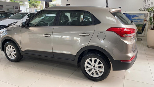 Hyundai Creta Action 1.6 At