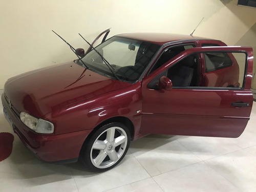 Volkswagen Gol Tsi 1.8