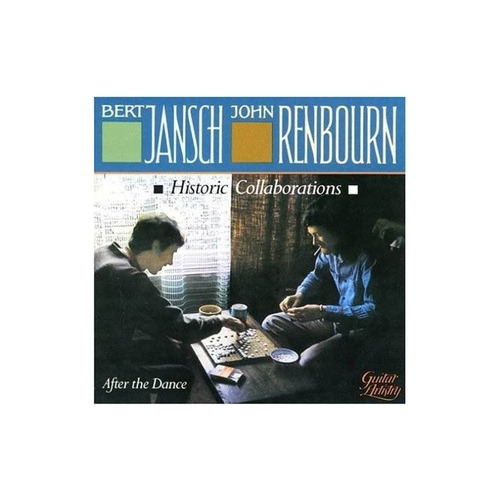 Jansch Bert / Renbourn John After The Dance Usa Import Cd