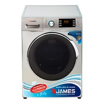 Comprar Lavarropas Automático Carga Frontal 10.5kg James Lr 1016  G2