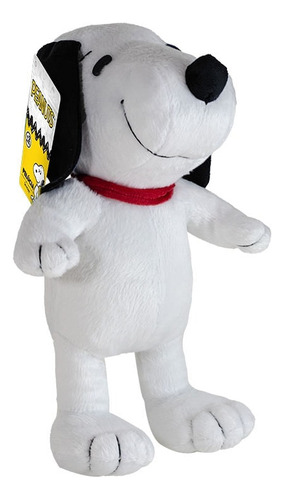 Boneco Snoopy Pelúcia - Baby Brink