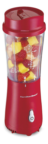 Liquidificador Hamilton Beach Compact Sem Bpa 414ml Azul /