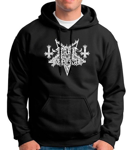 Buzo Hoodie Metal Dark Funeral