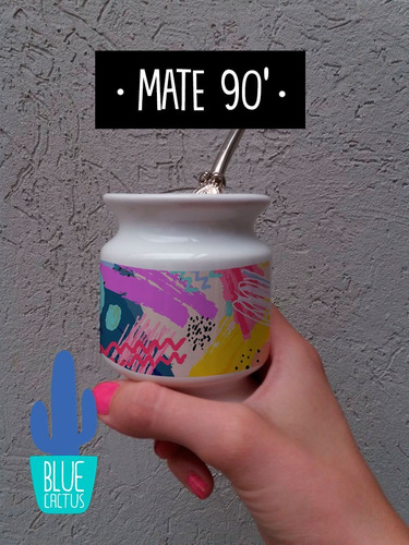 Mates De Cerámica Sublimados Tu Diseño
