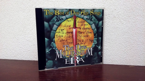 The New Millennium Era - The Best Of New Age Songs * Cd Arg.