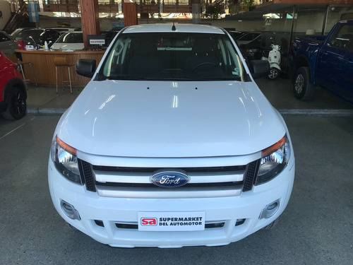 Ford Ranger 3.2 Cd 4x4 Xls Tdci 200cv