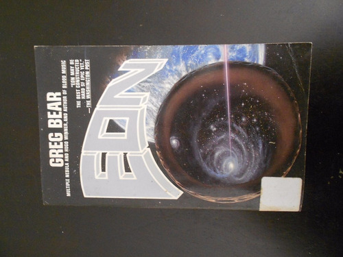 Livro Eon - Greg Bear