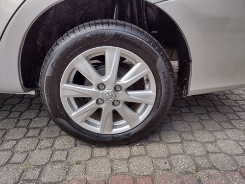Imagem 8 de 11 de Toyota Etios 2019 1.5 X Plus 16v Aut. 4p