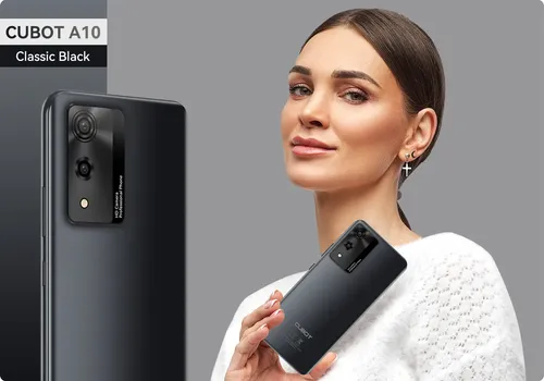 Celular Cubot A10 4+8gb/128gb +nota Fiscal | MercadoLivre