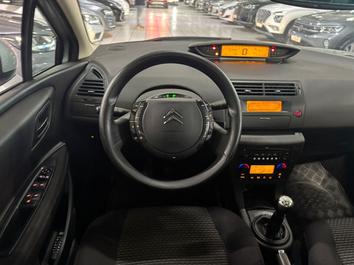 Citroën C4 PALLAS GLX 2.0 Flex