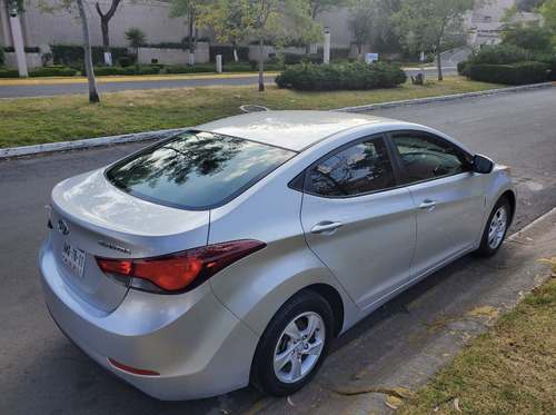 Hyundai Elantra 2.0 Gls At
