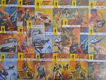 Comprar Indiana Jones Lote De 20 Revistas