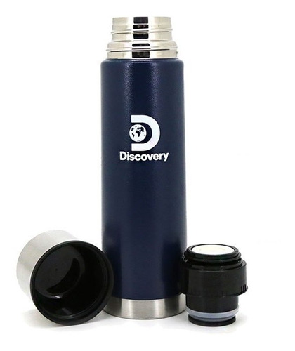 Imagen 1 de 2 de Termo Discovery Adventure T3 500ml Inoxidable Asfl70