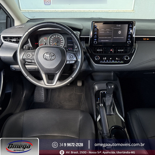 Toyota Corolla XEI 2.0 FLEX 16V AUT.