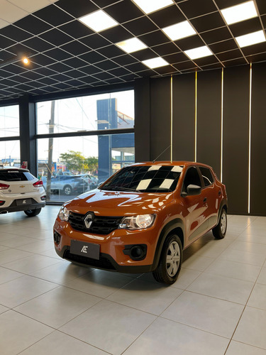 Renault Kwid 1.0 Sce 66cv Zen