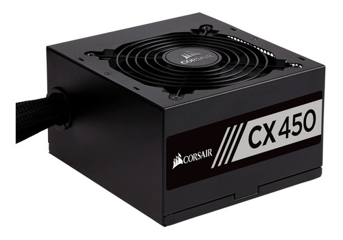 Fonte Corsair 450w 80 Plus Bronze Cx450 Cp-9020120-ww